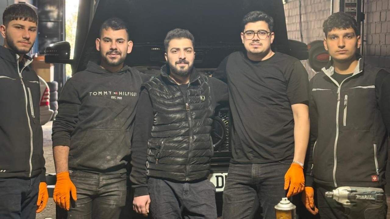 Geleceğin Otomotivcileri Almanya’da Yetişti! Osmaniye'ye Gururla Döndüler