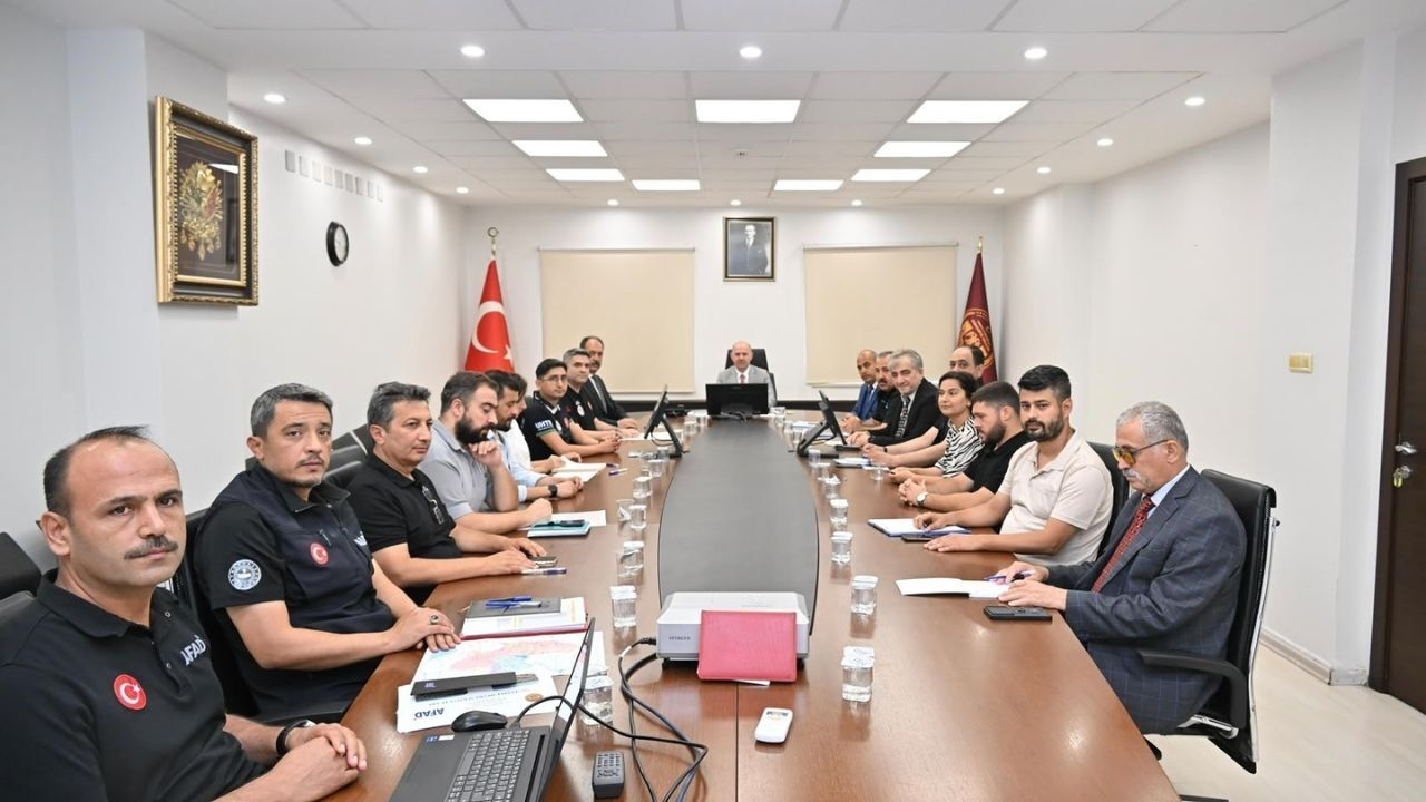 Gözler Bu Toplantıdaydı! Osmaniye Toki̇ Konutlarında Dikkat Çeken Gelişme (1)
