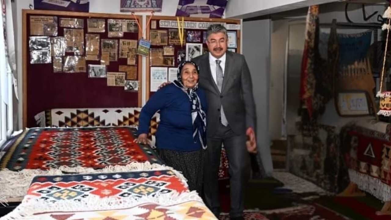 Hacer Cafri Erdinç Yılmaz