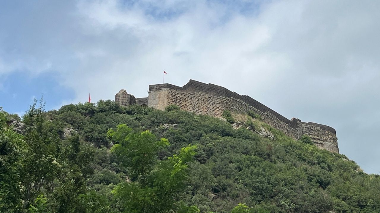 Harun Reşit Kalesi (1)