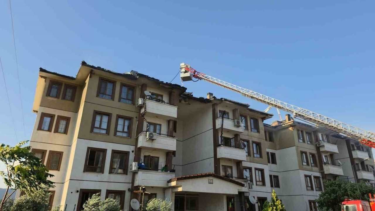 Hassa Ilçesindeki Yangın Nasıl Başladı (2)