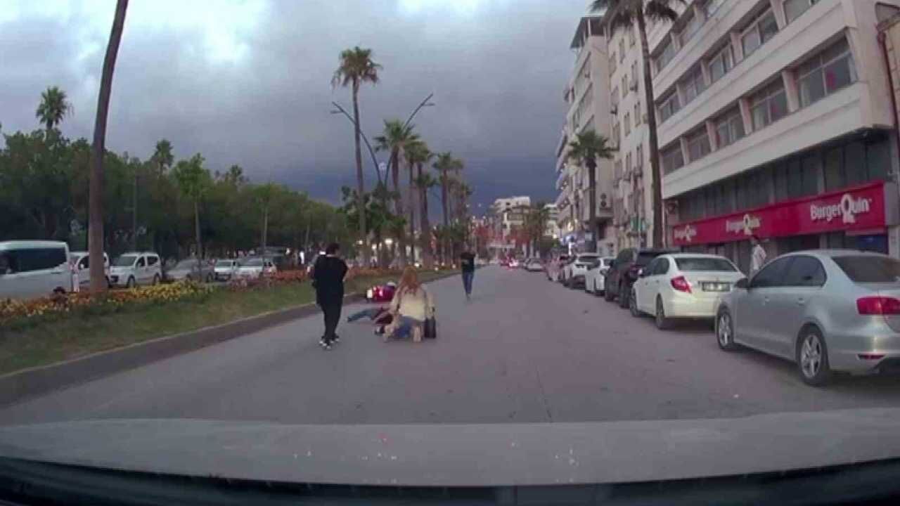 Hatay İskenderun'daki Kaza Gerçekleşti (2)
