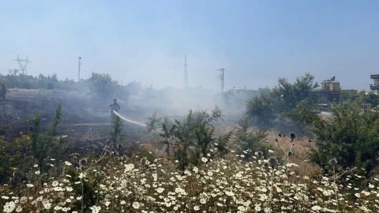 İskenderun Bekbele Mahallesindeki Yangın Nasıl Başladı (2)