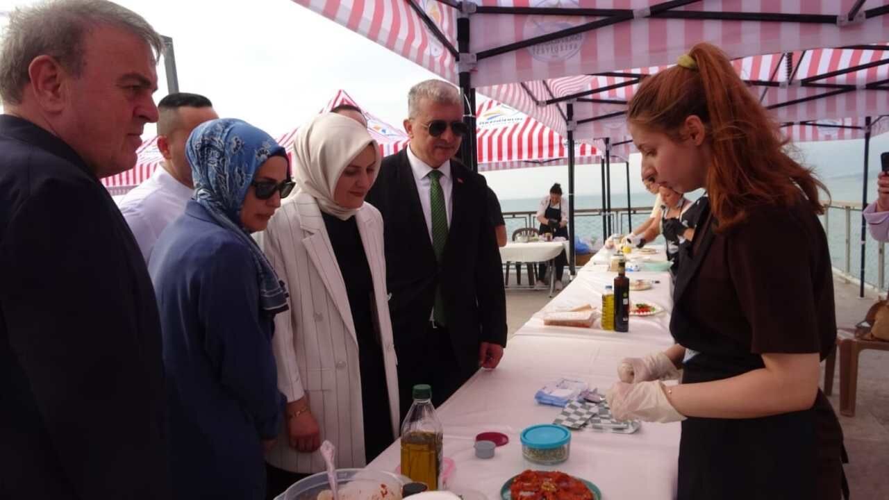İskenderun Yemek Yarışması Gerçekleşti (2)