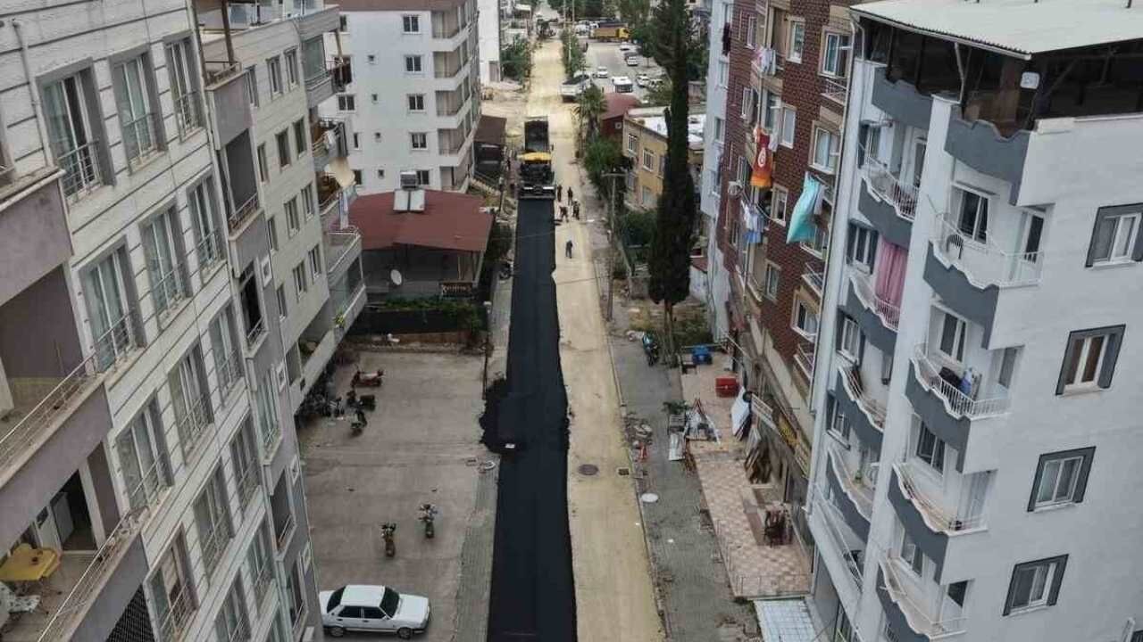 İskenderun Yol Yenileme Çalışmaları Ne Kadar Sürdü (2)