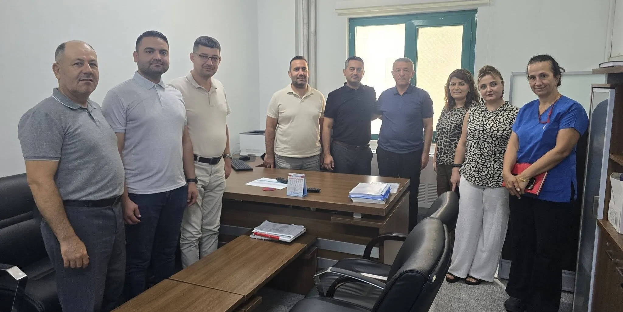 Kadirli Devlet Hastanesi'nde Yeni Dönem!