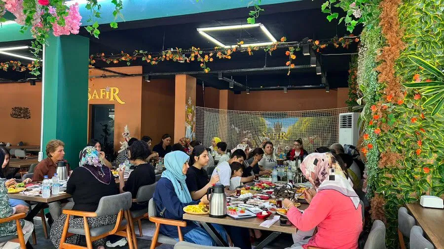 Kadirli'de LGS Adaylarına Tercih Desteği