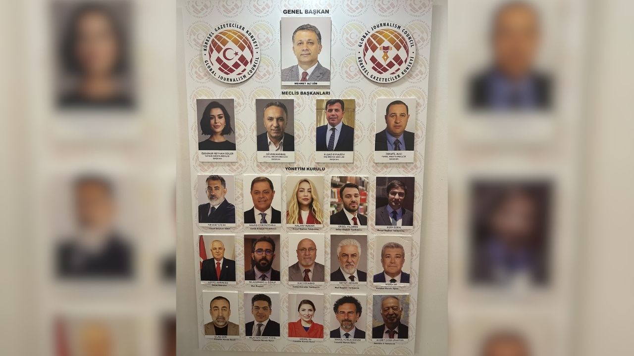 Kgk’da Yeni Dönem Görev Dağılımı Belli Oldu! İsrafil Avcı Yeniden Yerel Medya Başkanı Seçildi