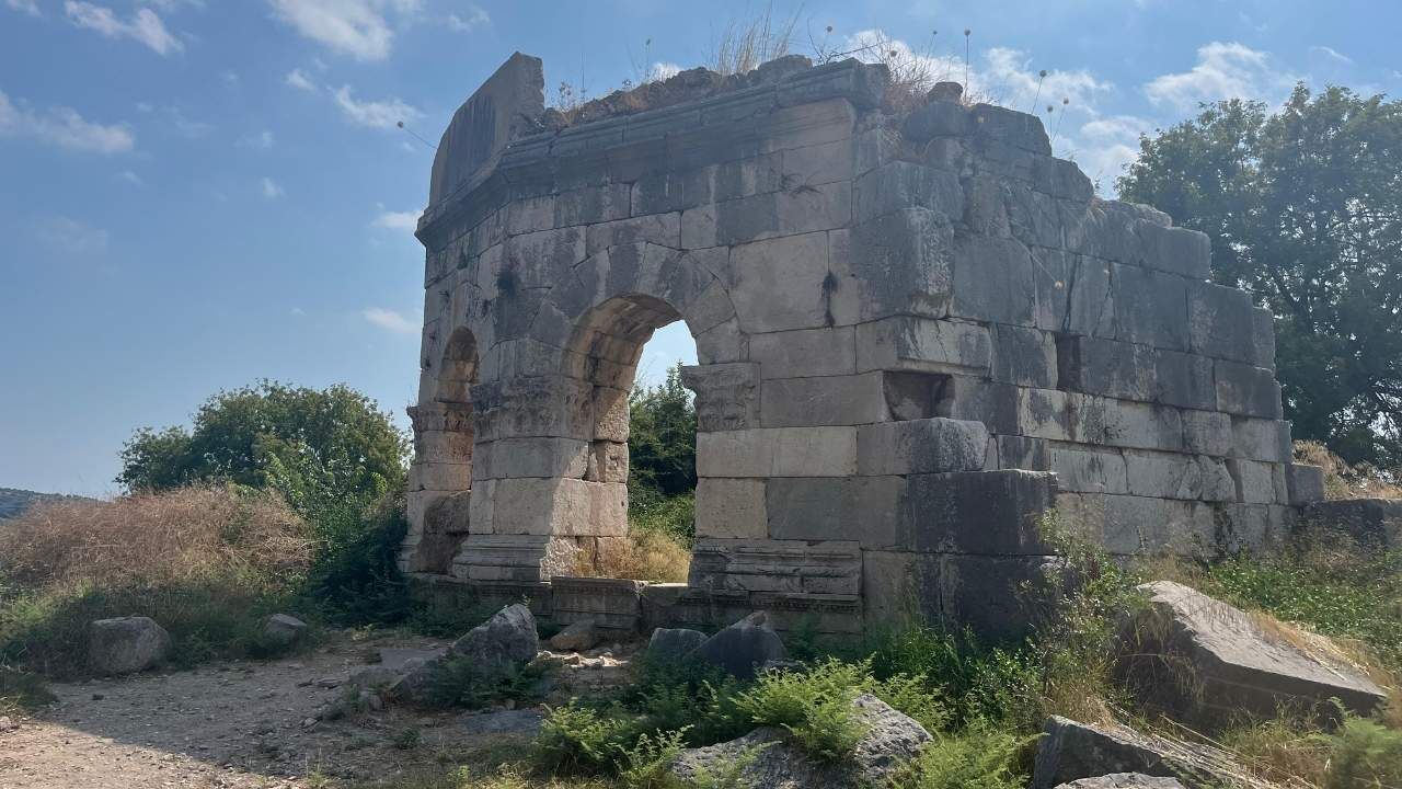 Korsanların Gizli Başkenti Meğer Osmaniye'deymiş! (1)