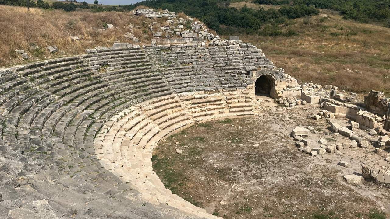Korsanların Gizli Başkenti Meğer Osmaniye'deymiş! (3)