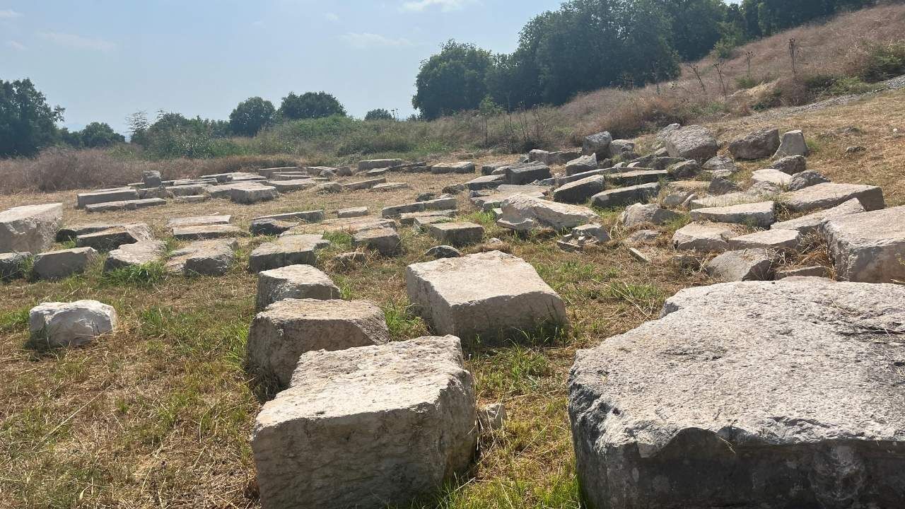 Korsanların Gizli Başkenti Meğer Osmaniye'deymiş! (6)