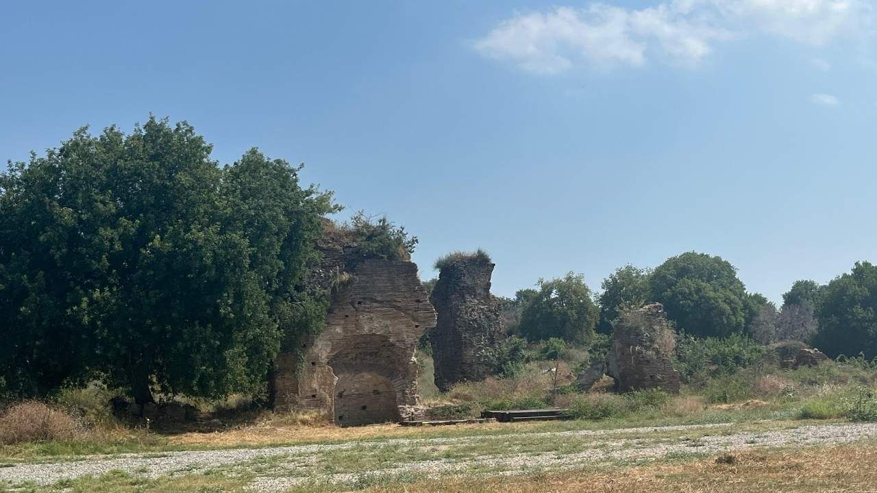 Korsanların Gizli Başkenti Meğer Osmaniye'deymiş! (7)