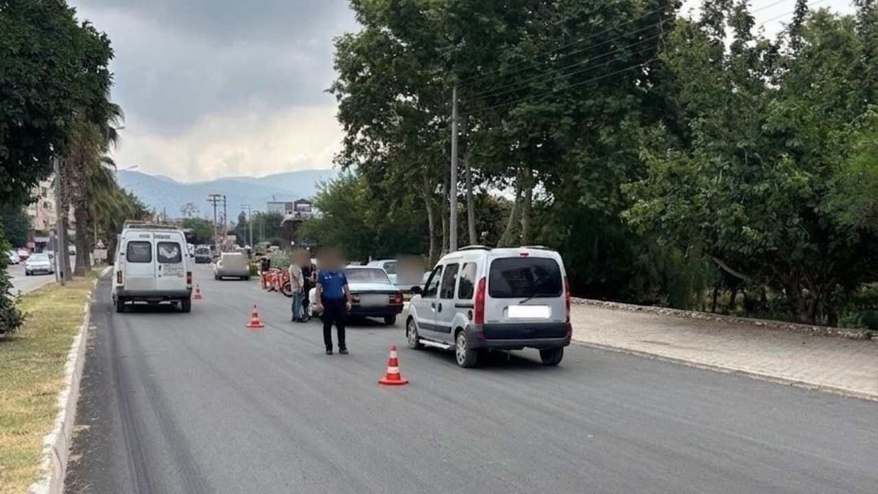 Kozan'daki Güven Uygulamaları Sonucunda Suçlular Tutuklandı (2)