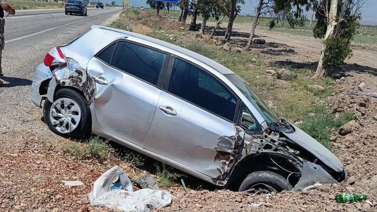 Kumlu Ilçesindeki Kaza Nasıl Gerçekleşti (2)