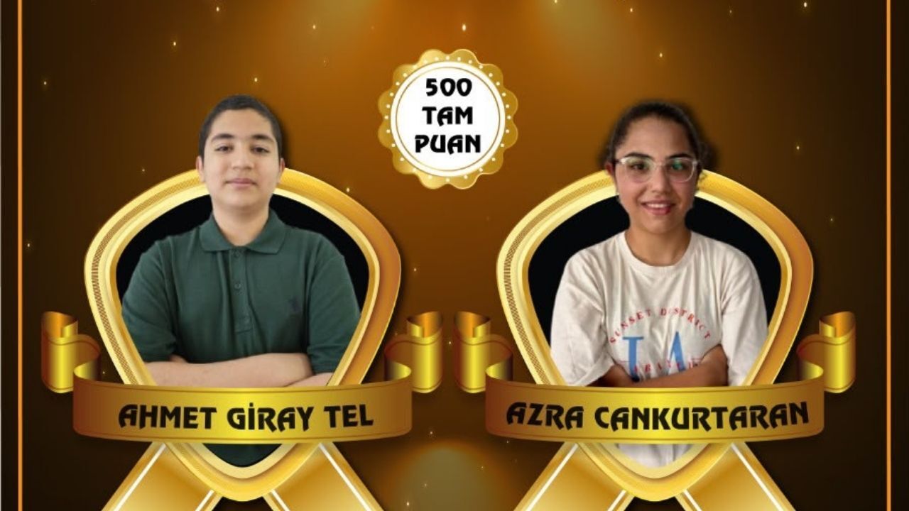 Lgs 2026'Da Türkiye Genelinde Birinci Sayısı Yüzde 37 Azalırken, Osmaniye 4 Şampiyon Çıkardı (5)