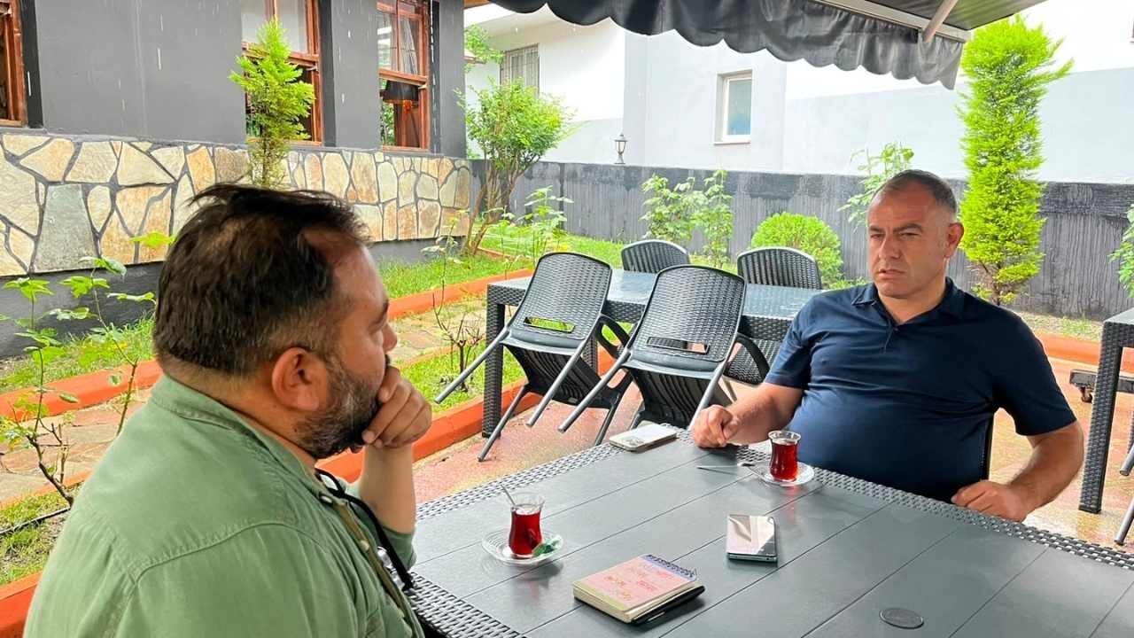 Mahmut Yaş Röportaj (4)