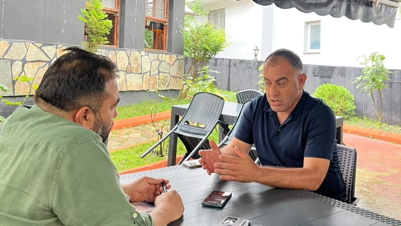 Mahmut Yaş Yeni Parti'nin Osmaniye Hedeflerini Anlattı (4)