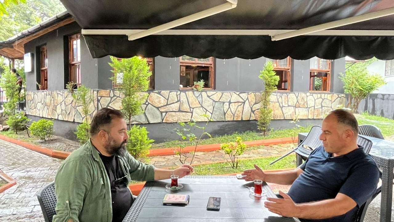 Mahmut Yaş Yeni Parti'nin Osmaniye Hedeflerini Anlattı (5)