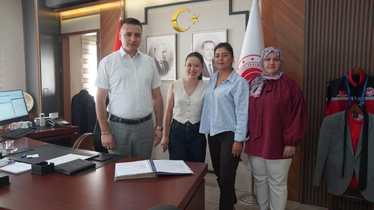 Mantar Üretimi İçin İmzalar Atıldı! Osmaniye'de Kadın Girişimcilere Büyük Destek (2)