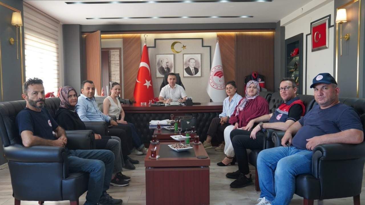 Mantar Üretimi İçin İmzalar Atıldı! Osmaniye'de Kadın Girişimcilere Büyük Destek