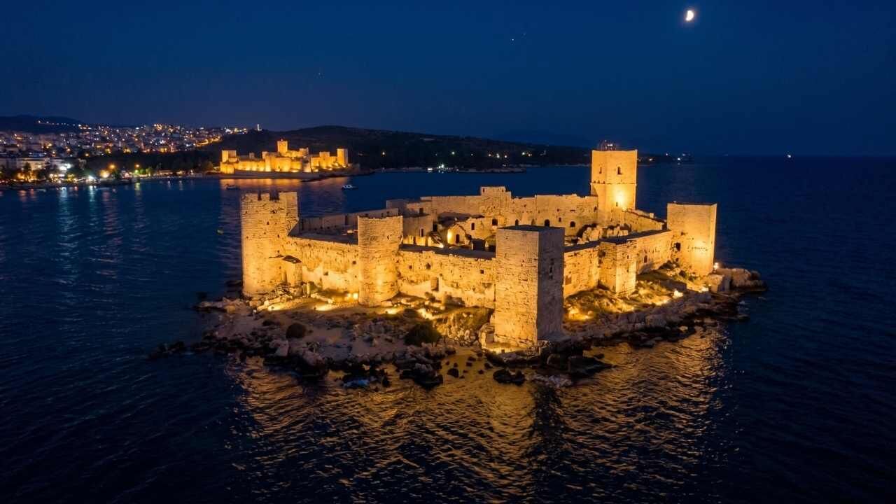 Mersin Sahil Koy Deniz (2)