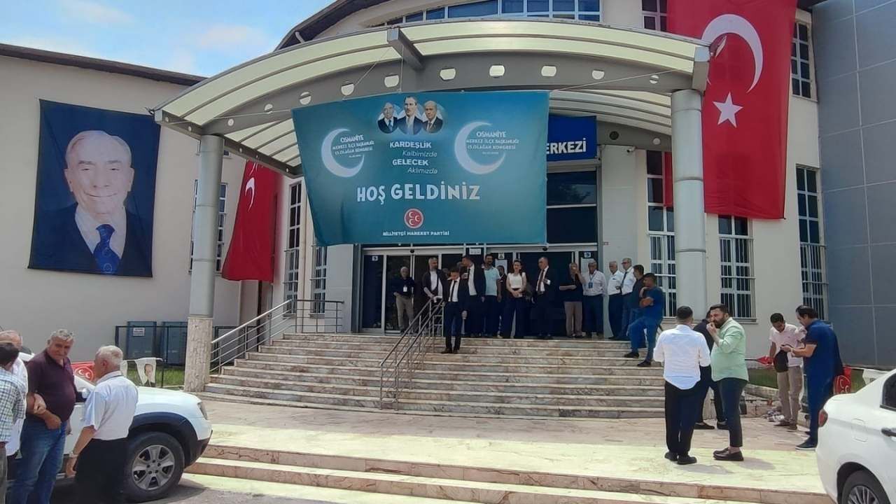 Mhp Osmaniye Mekez İlçe Kongresi Sonuçlandı! İşte İlçe Yönetiminin Tam Listesi (3)