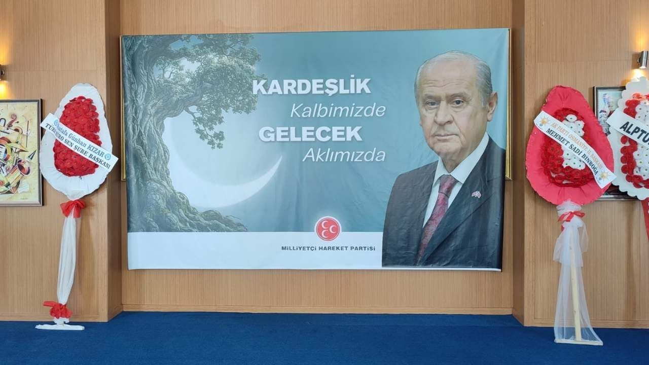 Mhp Osmaniye Mekez İlçe Kongresi Sonuçlandı! İşte İlçe Yönetiminin Tam Listesi (4)