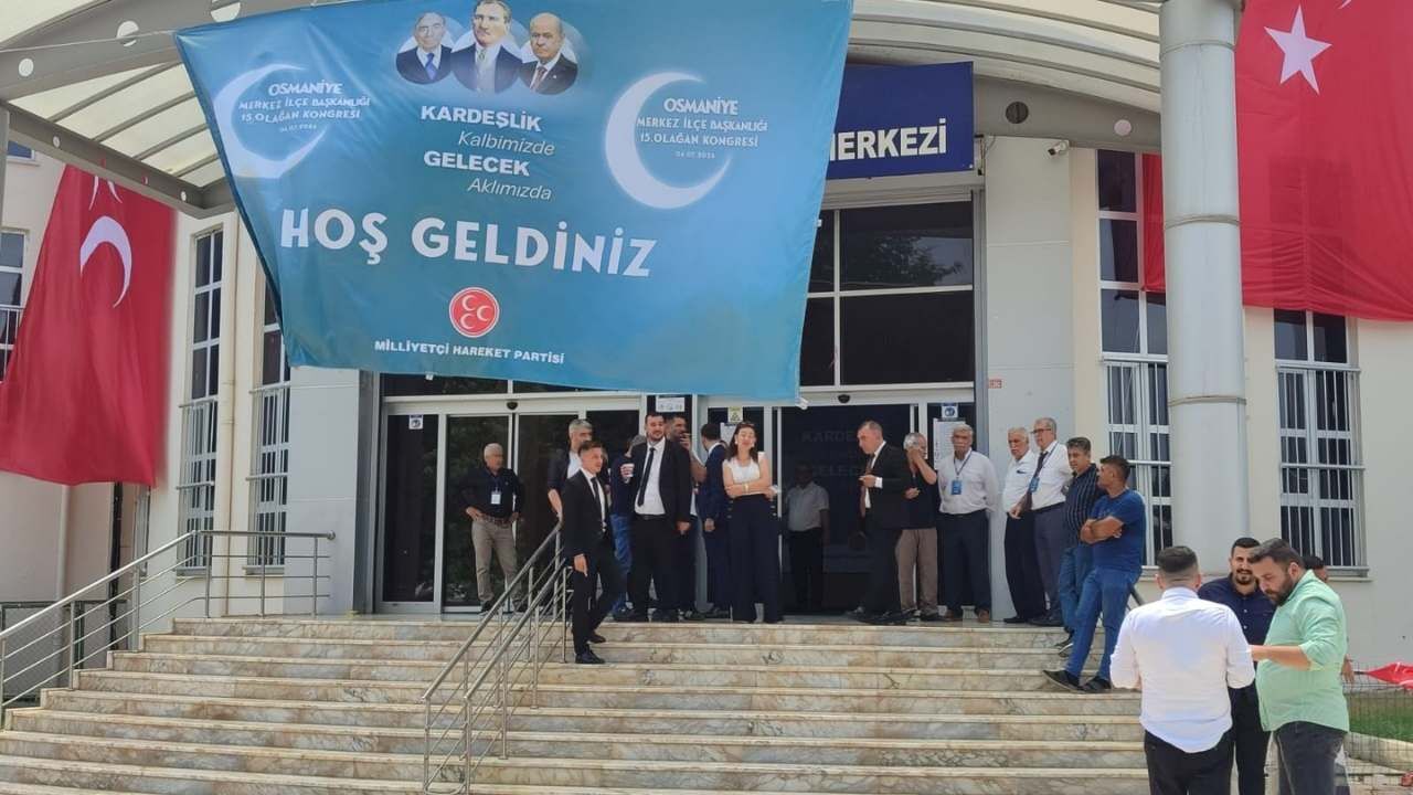 Mhp Osmaniye Mekez İlçe Kongresi Sonuçlandı! İşte İlçe Yönetiminin Tam Listesi (5)