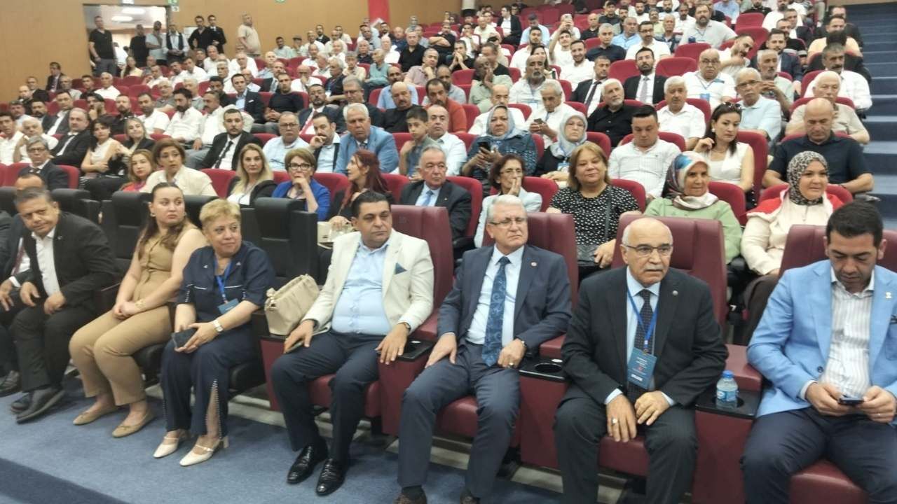 Mhp Osmaniye Mekez İlçe Kongresi Sonuçlandı! İşte İlçe Yönetiminin Tam Listesi (9)