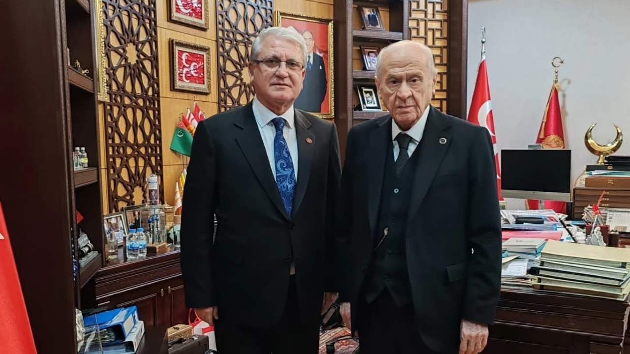 Mhp Osmaniye’de Kongre Öncesi Sürpriz Veda! (1)
