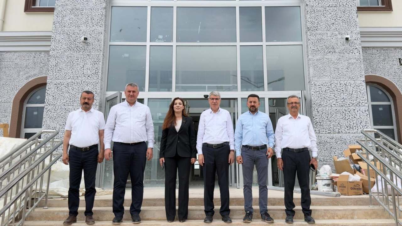 Milletvekili Seydi Gülsoy’dan Düziçi’ne Çıkarma, O Projelerde Sona Gelindi! (1)