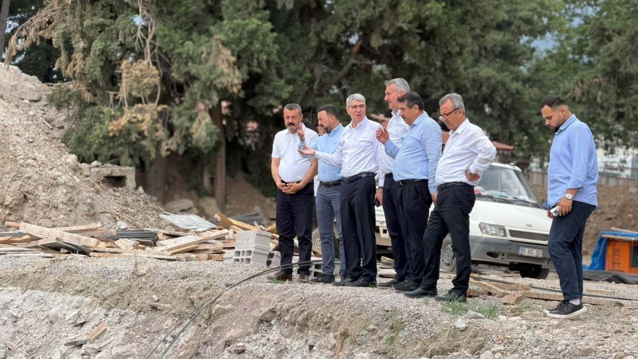 Milletvekili Seydi Gülsoy’dan Düziçi’ne Çıkarma, O Projelerde Sona Gelindi! (2)