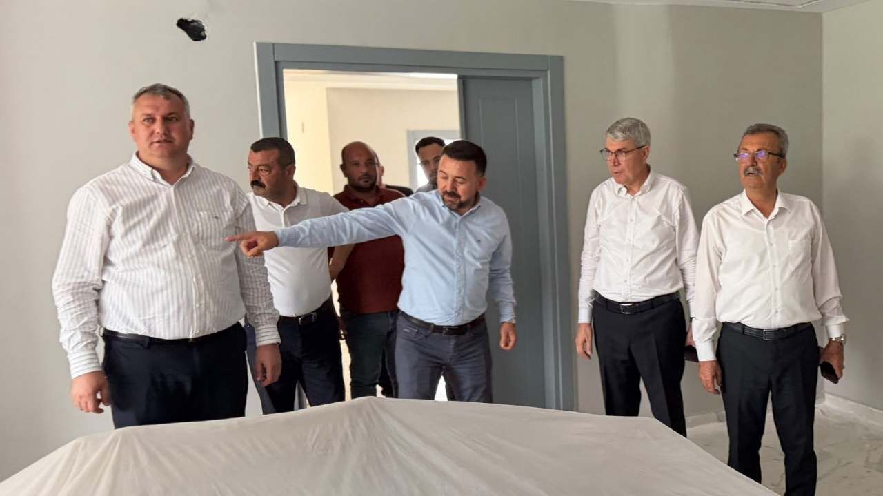 Milletvekili Seydi Gülsoy’dan Düziçi’ne Çıkarma, O Projelerde Sona Gelindi! (4)