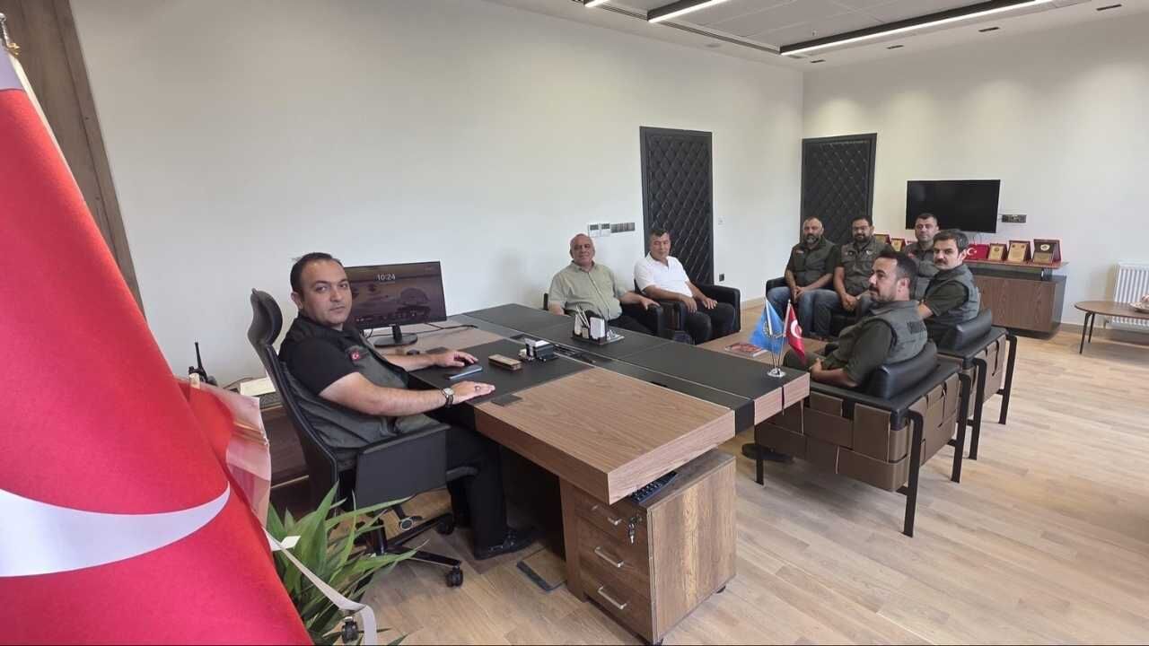 Orman Muhafaza Memurları Derneği (3)
