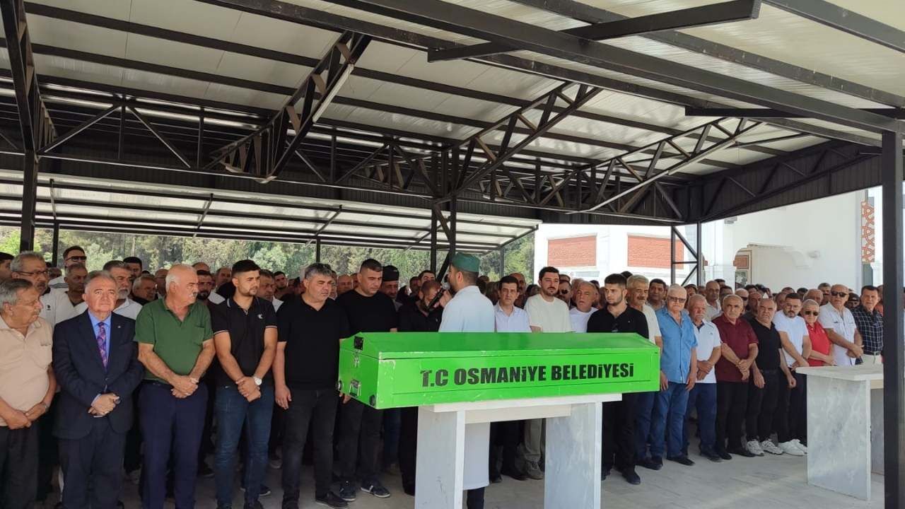 Ort Eski Sahibi Hasan Demir Son Yolculuğuna Uğurlandı (1)
