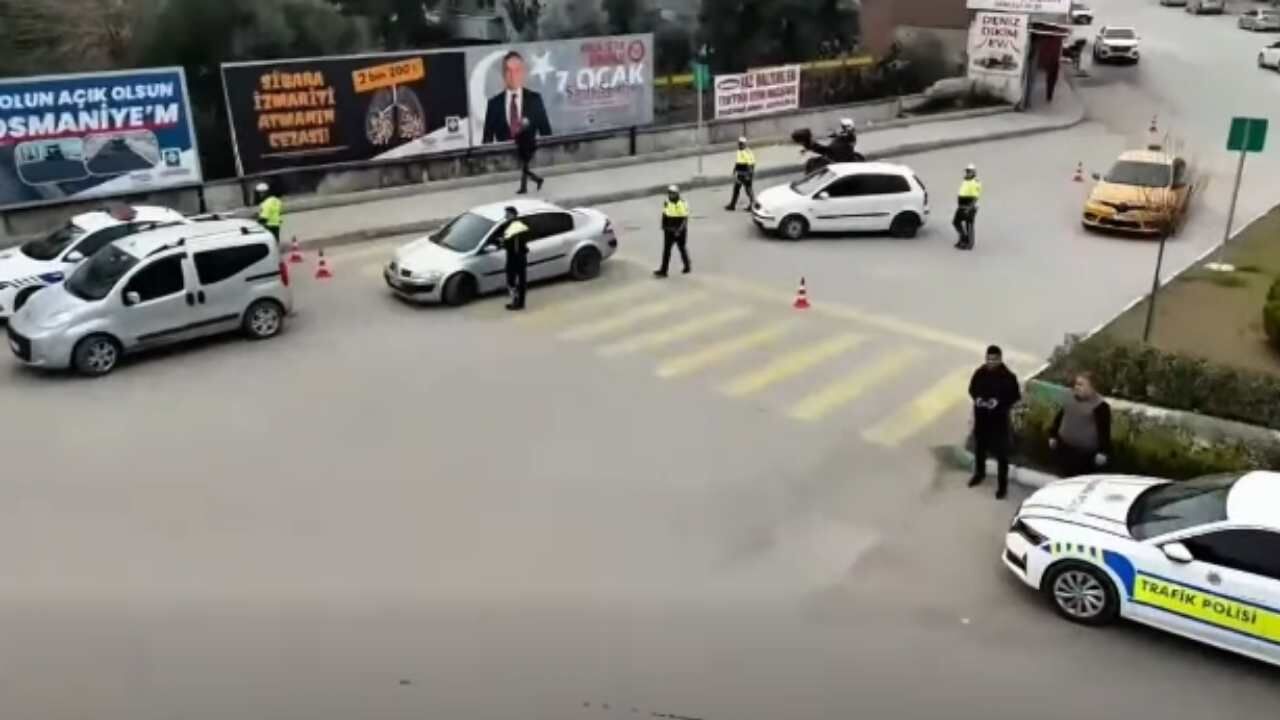 Osmaniye Araç Sayısı (5)