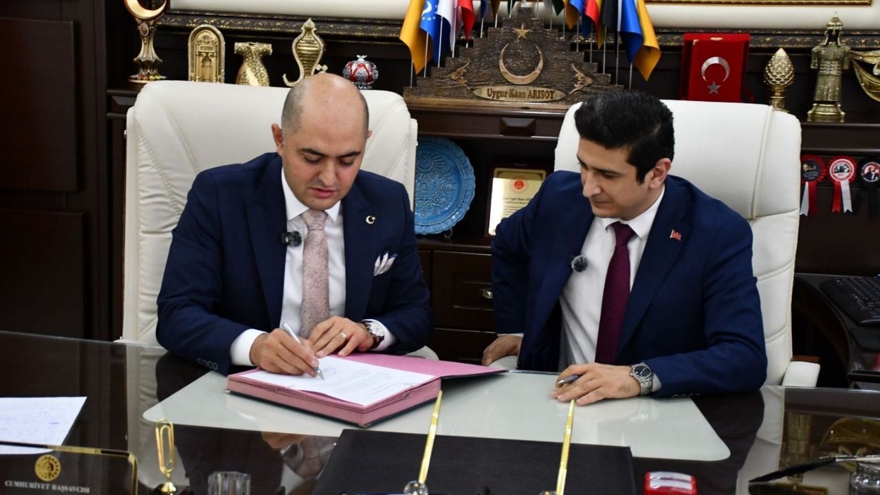 Osmaniye Başsavcısından Veda