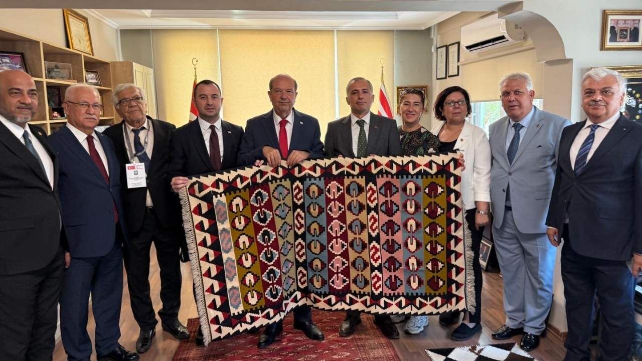 Osmaniye Belediye Başkanı İbrahim Çenet'ten Kktc'de Dikkat Çeken Mesaj (1)