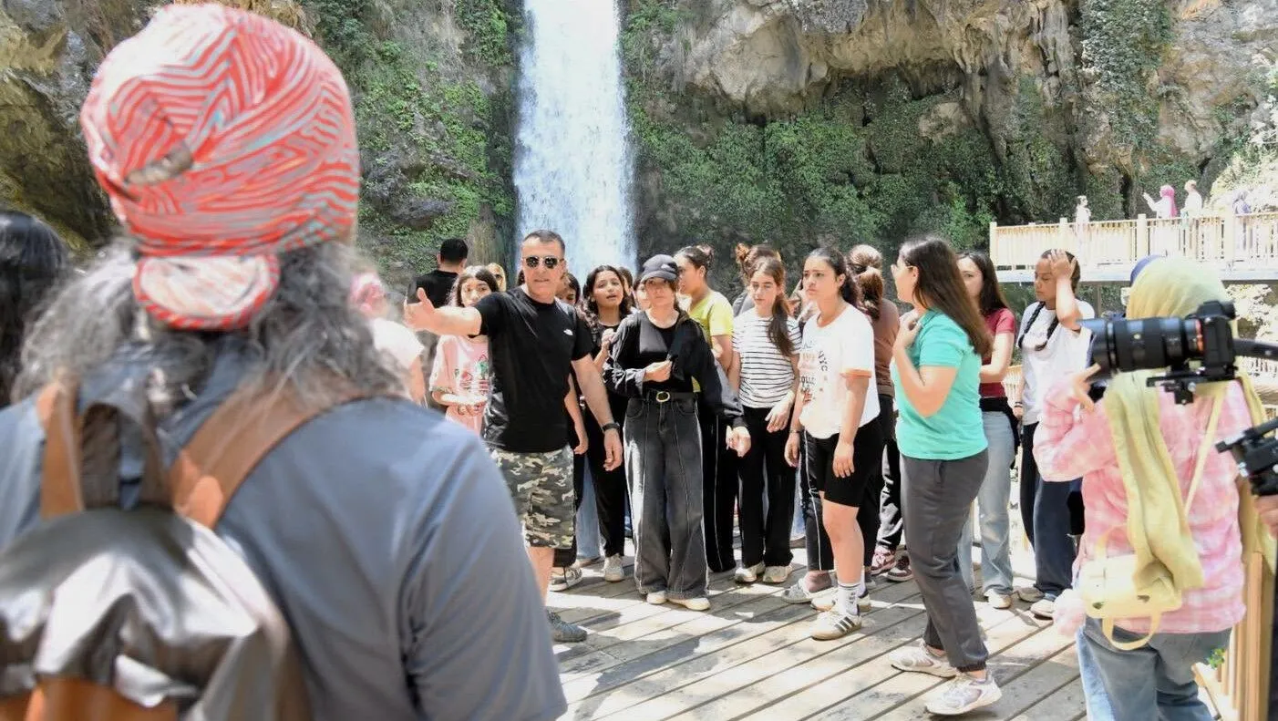 Osmaniye Belediyesi'nin Zorkun Yaz Kampı Tamamlandı1