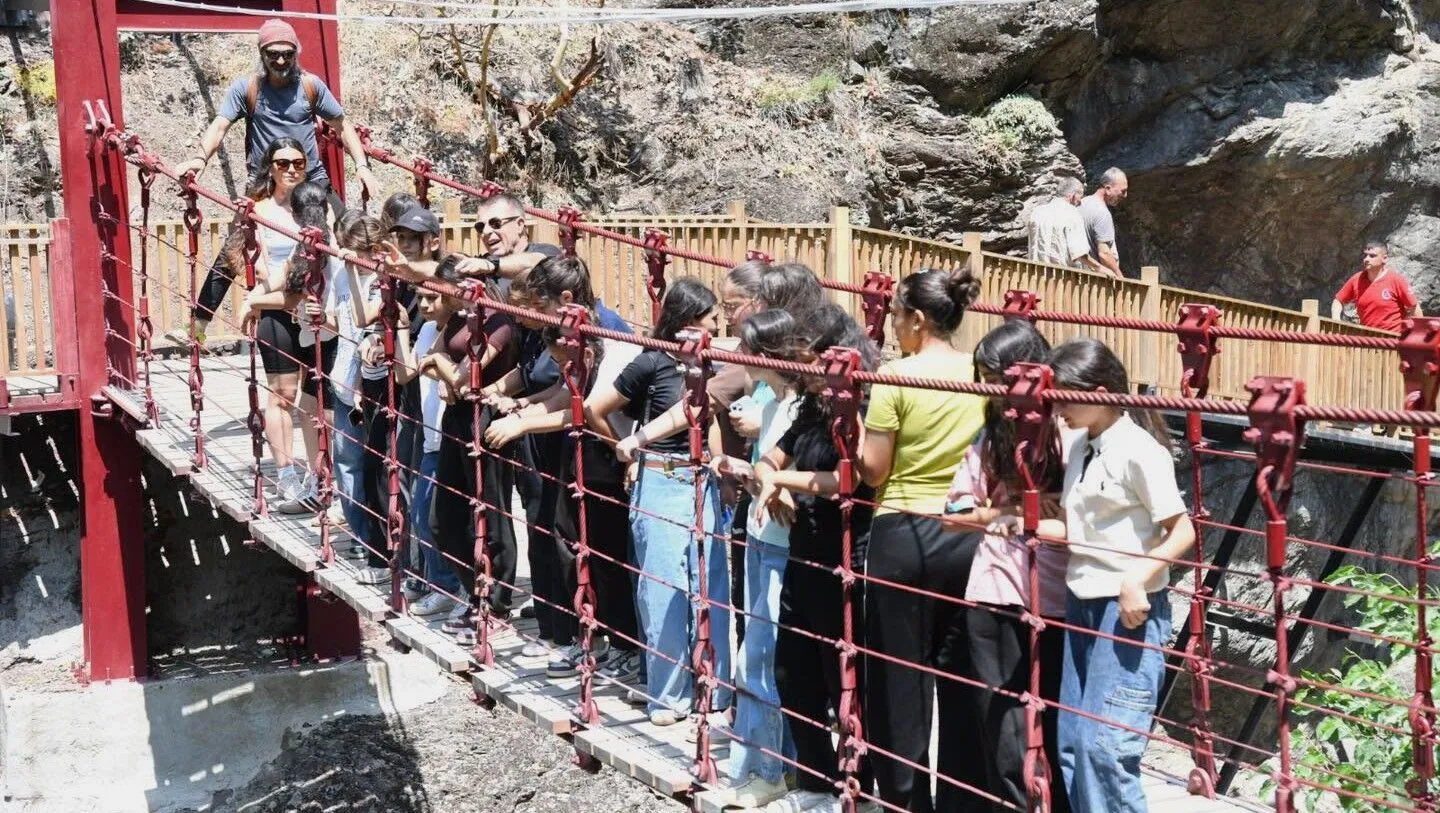 Osmaniye Belediyesi'nin Zorkun Yaz Kampı Tamamlandı2