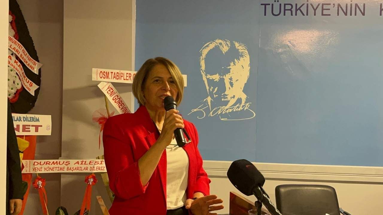 Osmaniye Chp İl Başkanı Tekerek'ten Eski Yönetime Sert Açıklamalar (1)