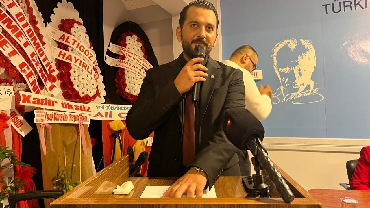 Osmaniye Chp İl Başkanı Tekerek'ten Eski Yönetime Sert Açıklamalar (3)