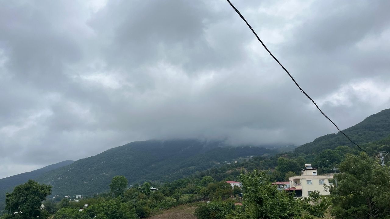 Osmaniye Düziçi Kızılca Yaylası