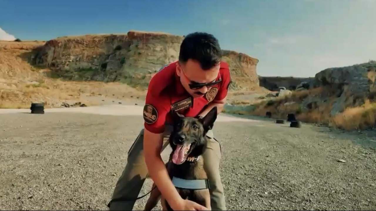 Osmaniye Emniyeti'nin Jardi'si Türkiye'nin En İyisi Oldu (2)