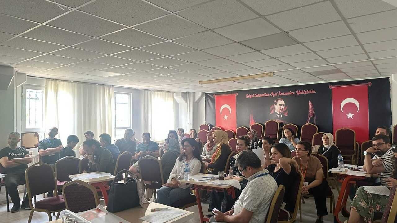 Osmaniye İl Milli Eğitim Müdürlüğü Yeni Bir Projeye İmza Attı (2)