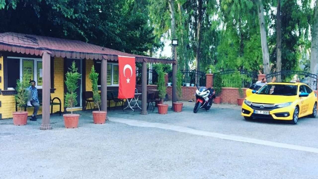 Osmaniye Ile Çukurova Havalimanı Arası Taksi Ücreti (5)