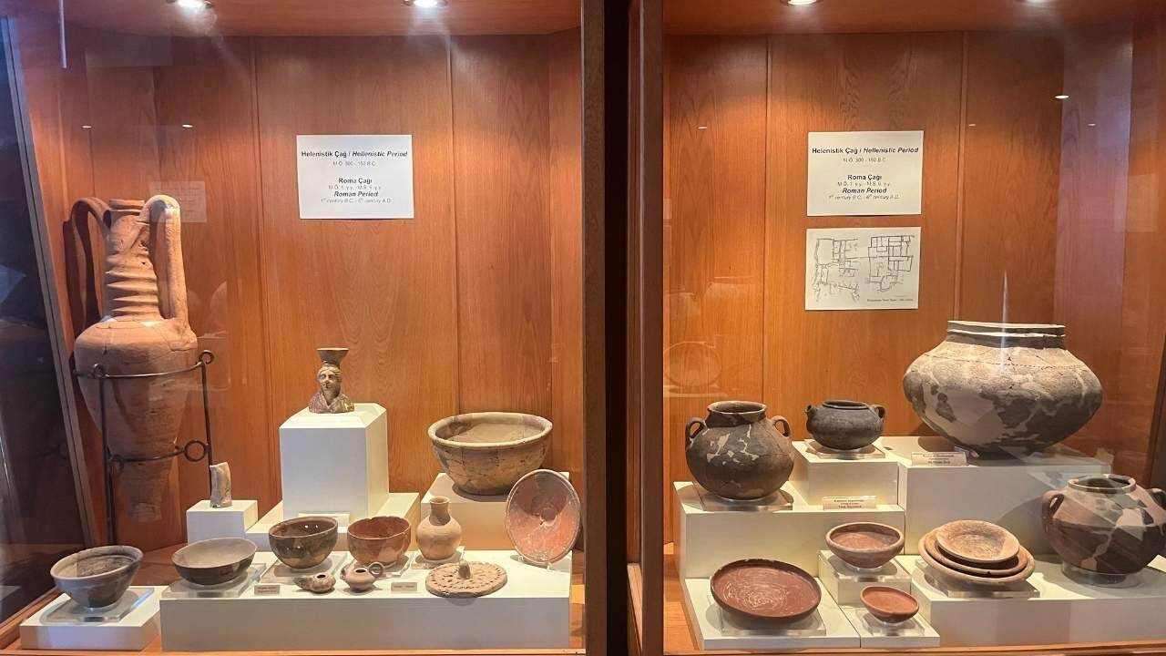 Osmaniye Karatepe Aslantaş'ın Kapalı Salonunda Neler Saklı (10)