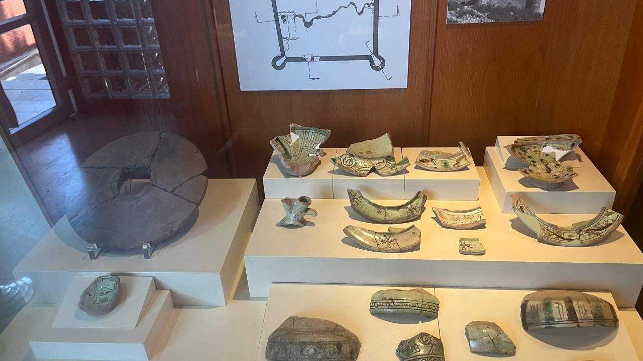Osmaniye Karatepe Aslantaş'ın Kapalı Salonunda Neler Saklı (11)
