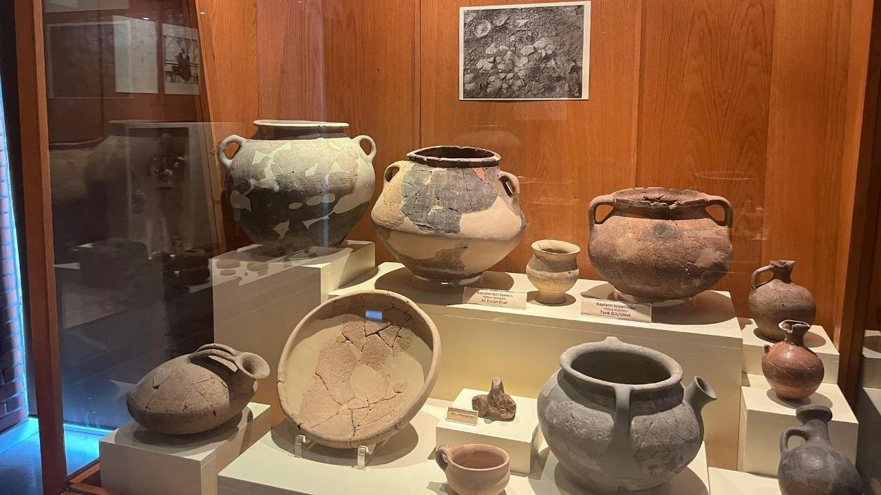Osmaniye Karatepe Aslantaş'ın Kapalı Salonunda Neler Saklı (5)