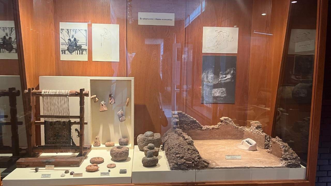 Osmaniye Karatepe Aslantaş'ın Kapalı Salonunda Neler Saklı (6)